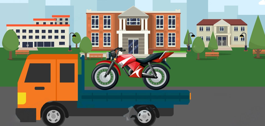 Bike Transportation Services