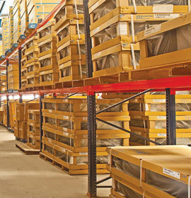 Warehousing Services