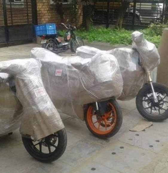 Bike Transportation Services