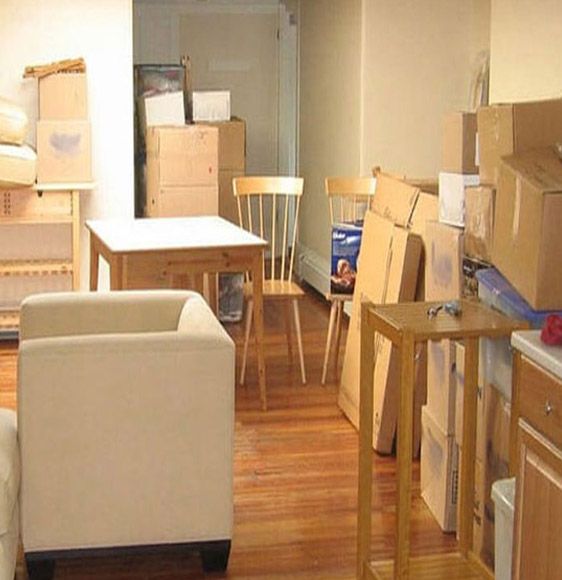 Domestic Relocation Services
