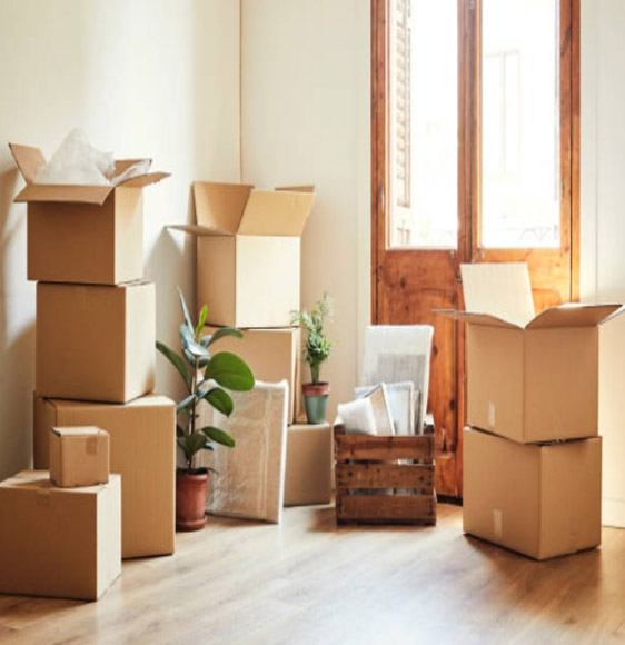 Household Shifting Services