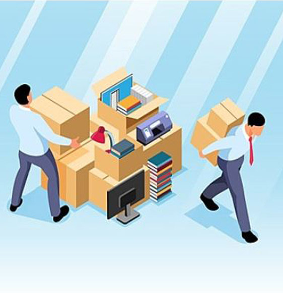 Office Shifting Services